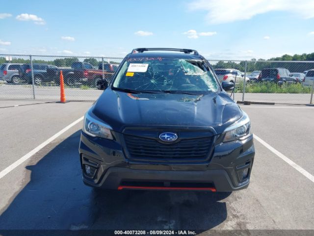 Photo 5 VIN: JF2SKARCXLH475359 - SUBARU FORESTER 