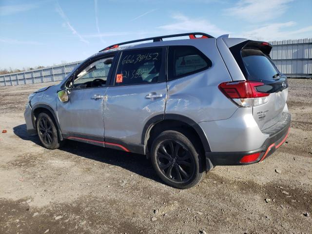 Photo 1 VIN: JF2SKARCXLH503967 - SUBARU FORESTER S 