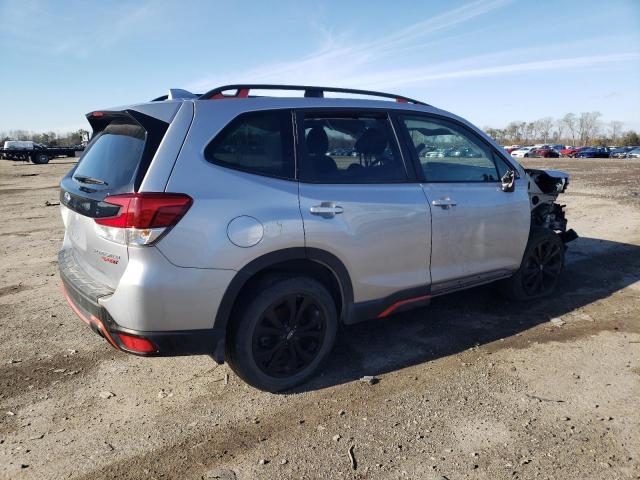 Photo 2 VIN: JF2SKARCXLH503967 - SUBARU FORESTER S 