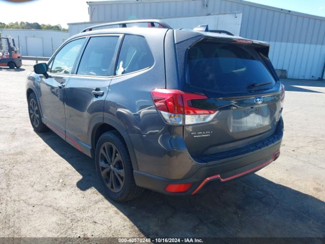 Photo 2 VIN: JF2SKARCXLH513057 - SUBARU FORESTER 