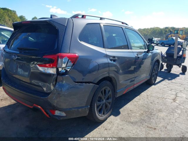 Photo 3 VIN: JF2SKARCXLH513057 - SUBARU FORESTER 