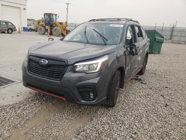 Photo 1 VIN: JF2SKARCXLH515858 - SUBARU FORESTER S 