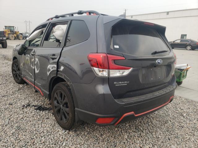 Photo 2 VIN: JF2SKARCXLH515858 - SUBARU FORESTER S 