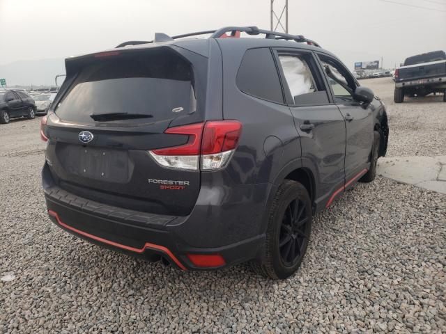 Photo 3 VIN: JF2SKARCXLH515858 - SUBARU FORESTER S 