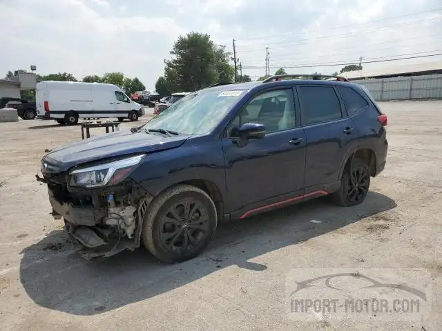 Photo 0 VIN: JF2SKARCXLH522065 - SUBARU FORESTER 