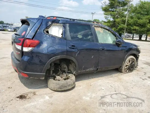 Photo 2 VIN: JF2SKARCXLH522065 - SUBARU FORESTER 