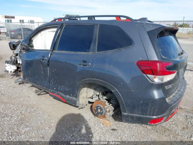 Photo 2 VIN: JF2SKARCXLH548505 - SUBARU FORESTER 