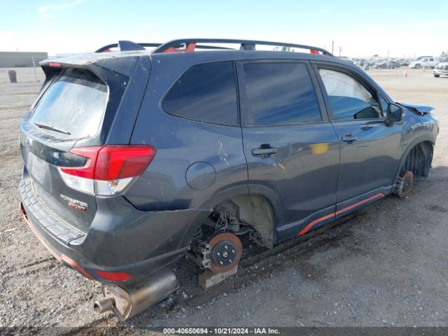 Photo 3 VIN: JF2SKARCXLH548505 - SUBARU FORESTER 