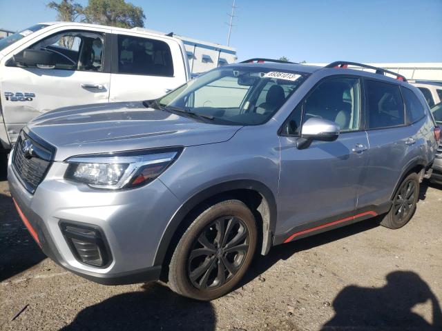 Photo 0 VIN: JF2SKARCXLH587739 - SUBARU FORESTER S 