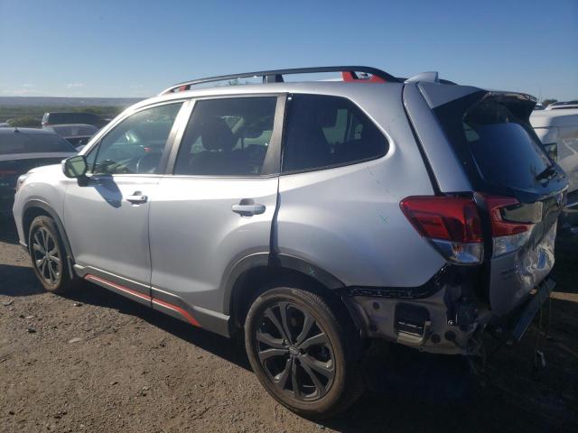 Photo 1 VIN: JF2SKARCXLH587739 - SUBARU FORESTER S 