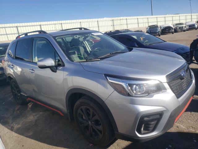 Photo 3 VIN: JF2SKARCXLH587739 - SUBARU FORESTER S 