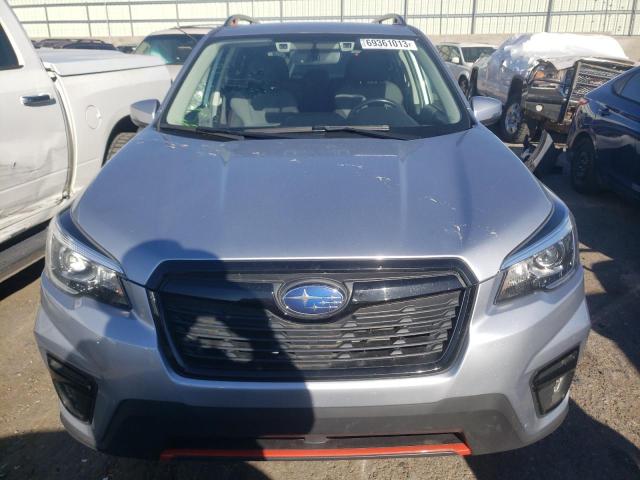 Photo 4 VIN: JF2SKARCXLH587739 - SUBARU FORESTER S 