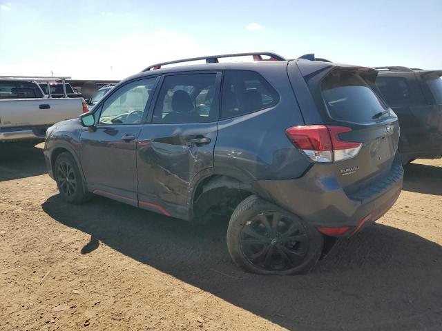 Photo 1 VIN: JF2SKARCXLH590432 - SUBARU FORESTER S 