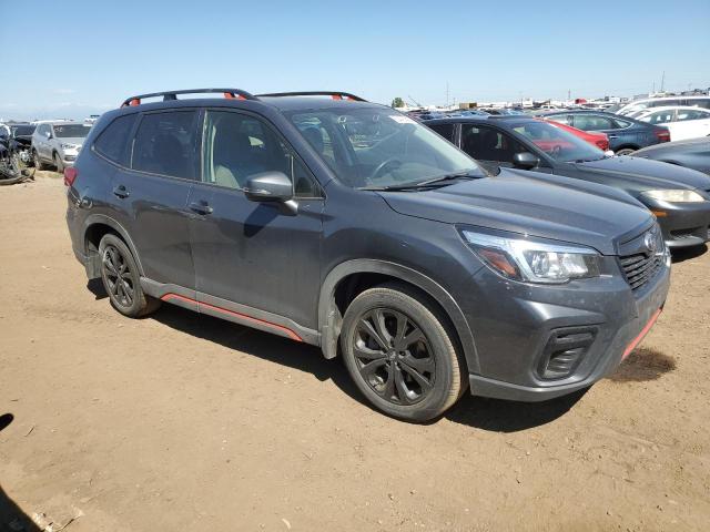 Photo 3 VIN: JF2SKARCXLH590432 - SUBARU FORESTER S 