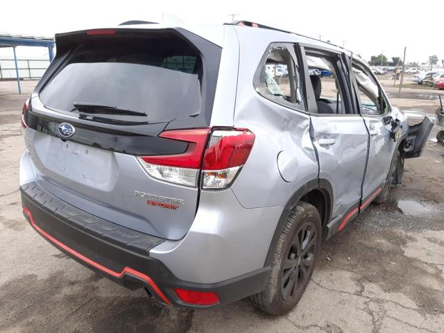 Photo 3 VIN: JF2SKARCXMH501489 - SUBARU FORESTER S 