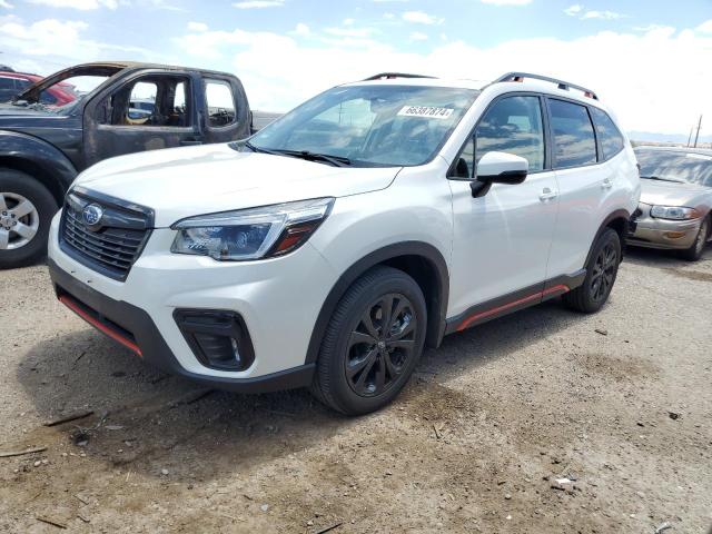 Photo 0 VIN: JF2SKARCXMH512671 - SUBARU FORESTER S 