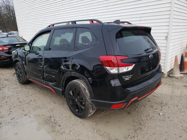 Photo 2 VIN: JF2SKARCXMH549171 - SUBARU FORESTER S 