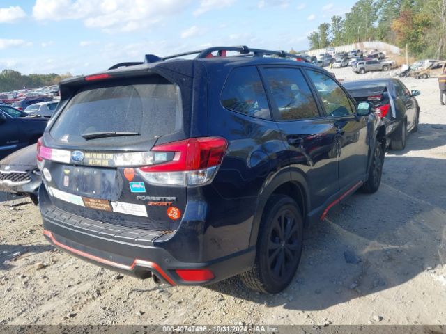 Photo 3 VIN: JF2SKARCXMH555116 - SUBARU FORESTER 