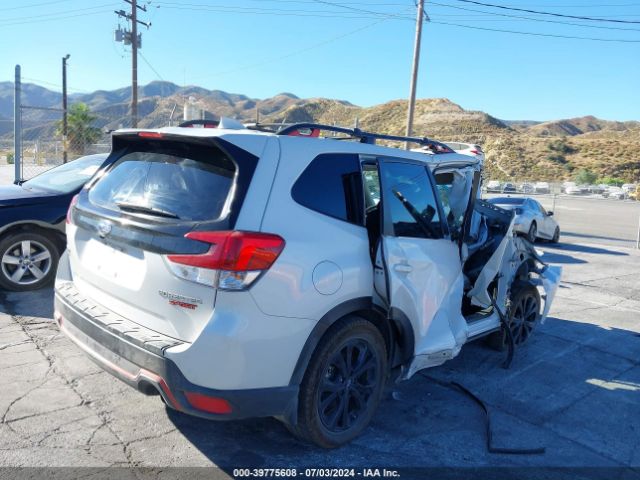 Photo 3 VIN: JF2SKARCXMH566780 - SUBARU FORESTER 