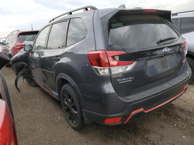 Photo 1 VIN: JF2SKARCXMH569372 - SUBARU FORESTER S 