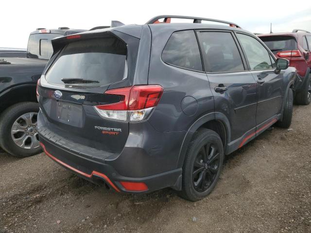 Photo 2 VIN: JF2SKARCXMH569372 - SUBARU FORESTER S 