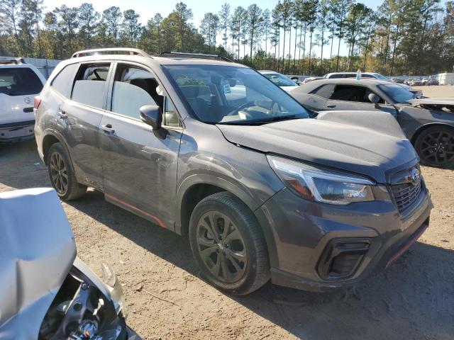 Photo 3 VIN: JF2SKARCXMH569940 - SUBARU FORESTER 