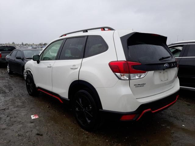 Photo 1 VIN: JF2SKARCXMH571588 - SUBARU FORESTER S 