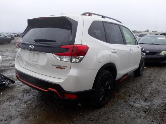 Photo 2 VIN: JF2SKARCXMH571588 - SUBARU FORESTER S 