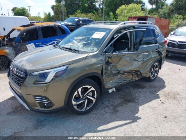 Photo 1 VIN: JF2SKARCXNH501901 - SUBARU FORESTER 