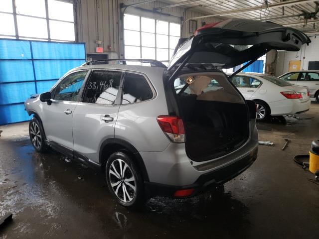 Photo 2 VIN: JF2SKASC0KH483463 - SUBARU FORESTER L 