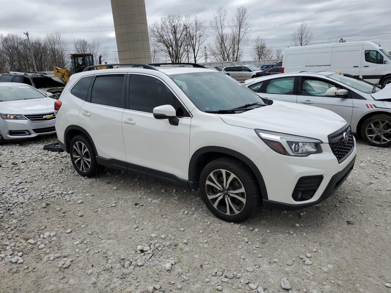 Photo 3 VIN: JF2SKASC0KH505171 - SUBARU FORESTER 