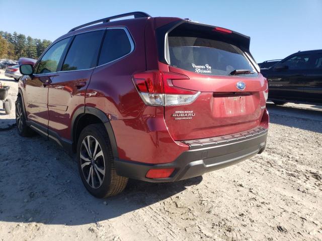 Photo 2 VIN: JF2SKASC0KH592053 - SUBARU FORESTER L 