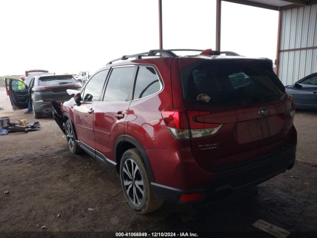 Photo 2 VIN: JF2SKASC0LH467801 - SUBARU FORESTER 