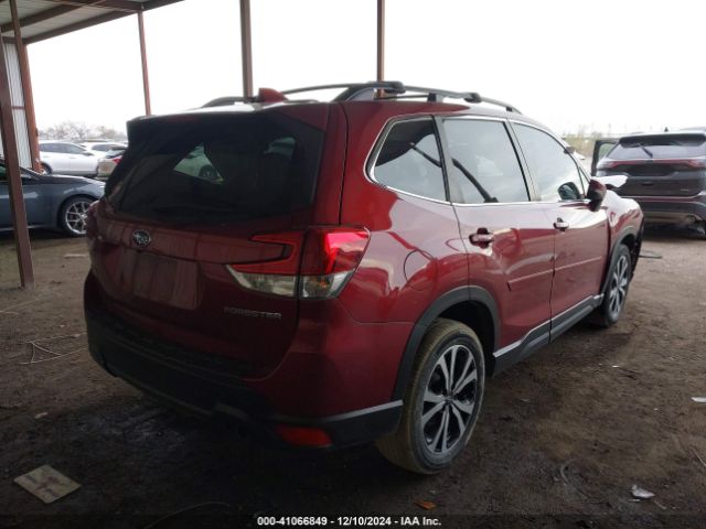 Photo 3 VIN: JF2SKASC0LH467801 - SUBARU FORESTER 