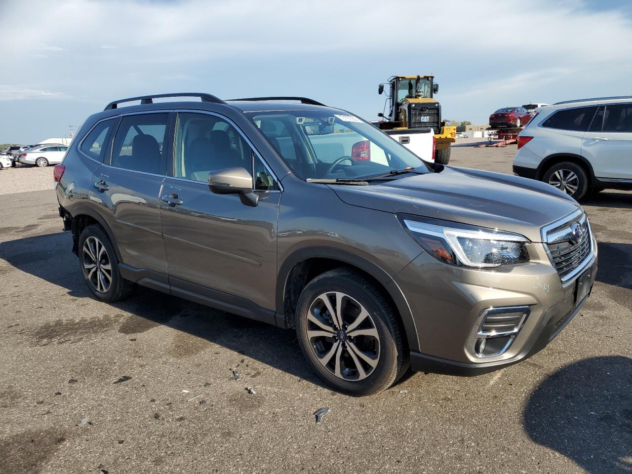 Photo 3 VIN: JF2SKASC0MH434752 - SUBARU FORESTER L 