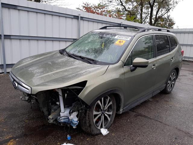 Photo 1 VIN: JF2SKASC1KH527115 - SUBARU FORESTER L 