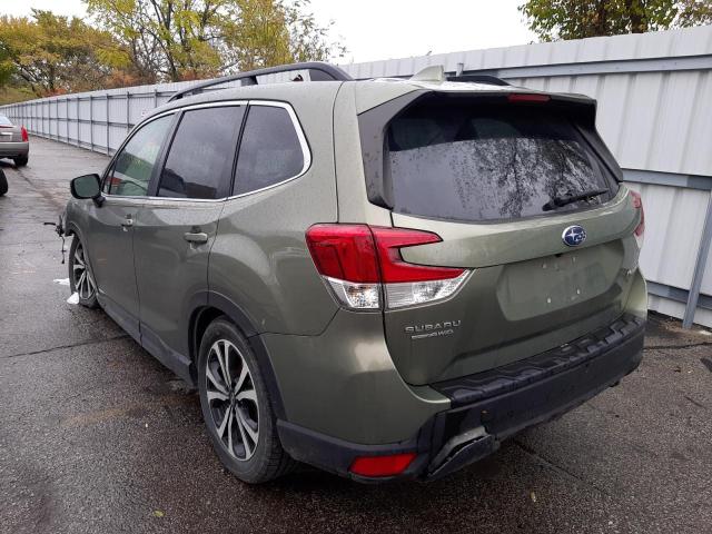 Photo 2 VIN: JF2SKASC1KH527115 - SUBARU FORESTER L 