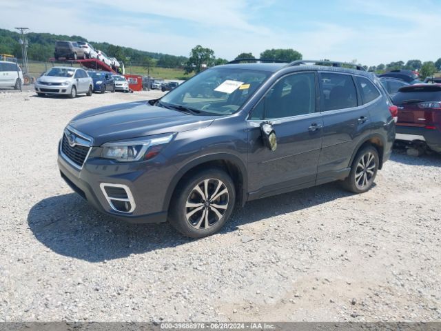 Photo 1 VIN: JF2SKASC1LH406571 - SUBARU FORESTER 