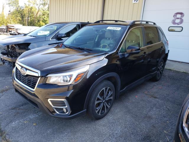 Photo 1 VIN: JF2SKASC1LH421328 - SUBARU FORESTER 