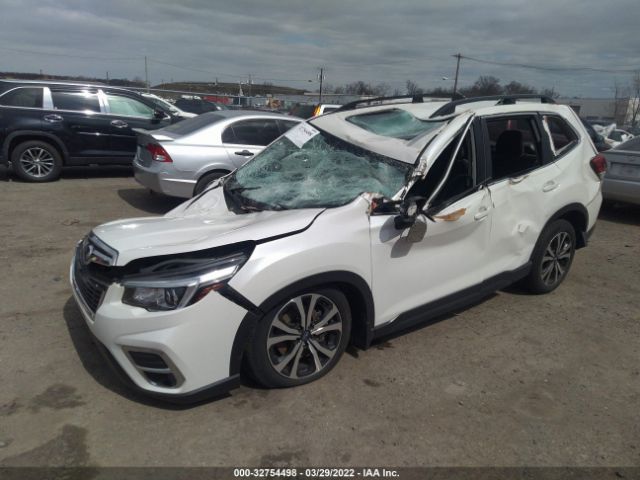 Photo 1 VIN: JF2SKASC1LH429638 - SUBARU FORESTER 