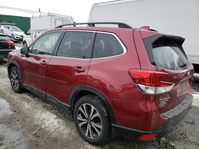 Photo 1 VIN: JF2SKASC1LH595223 - SUBARU FORESTER L 