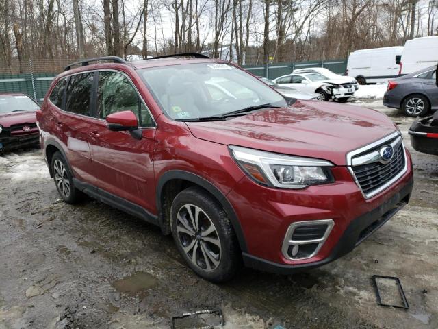 Photo 3 VIN: JF2SKASC1LH595223 - SUBARU FORESTER L 