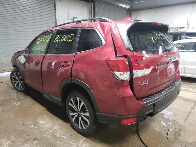 Photo 2 VIN: JF2SKASC1MH410136 - SUBARU FORESTER L 