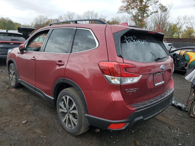 Photo 1 VIN: JF2SKASC1MH411089 - SUBARU FORESTER 