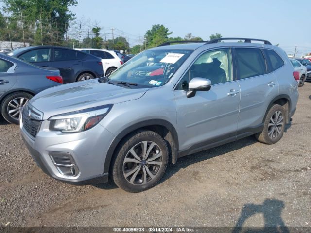 Photo 1 VIN: JF2SKASC2KH477597 - SUBARU FORESTER 