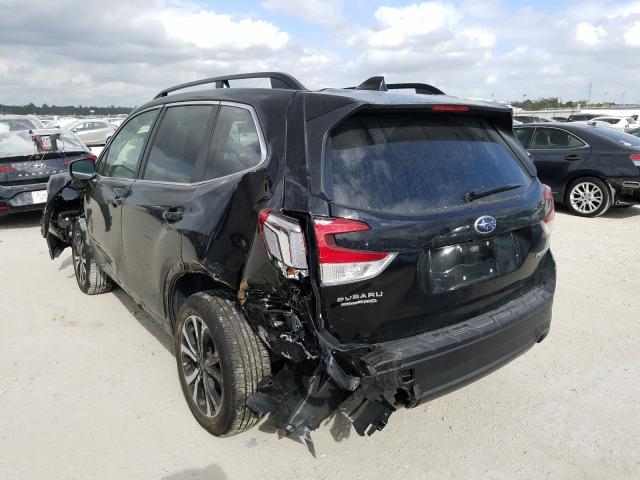 Photo 2 VIN: JF2SKASC2KH532582 - SUBARU FORESTER 