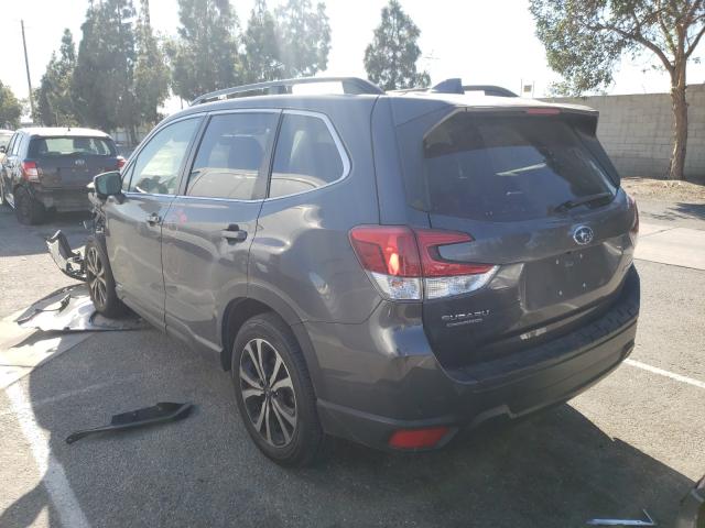 Photo 2 VIN: JF2SKASC2LH413111 - SUBARU FORESTER L 