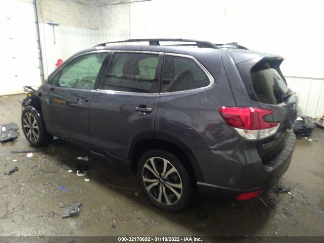 Photo 2 VIN: JF2SKASC2LH455617 - SUBARU FORESTER 