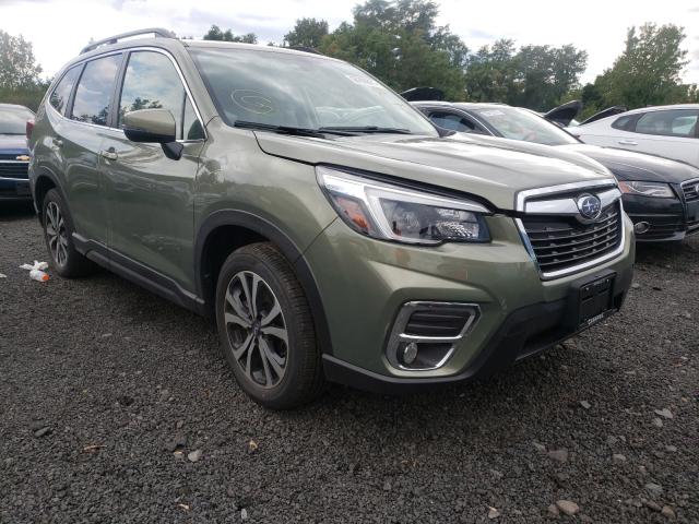 Photo 0 VIN: JF2SKASC2MH406726 - SUBARU FORESTER L 