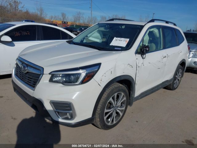 Photo 1 VIN: JF2SKASC2MH525490 - SUBARU FORESTER 